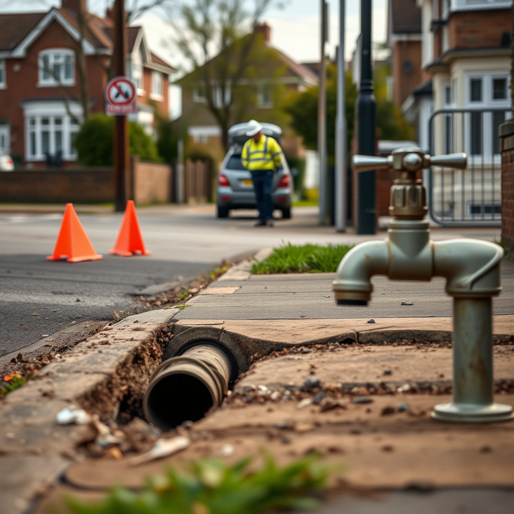 Man responsible for 'abysmal' water supply failures will not receive bonus